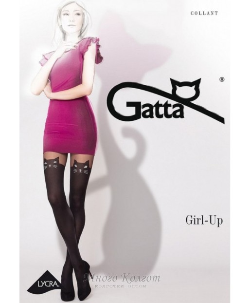 Gatta Girl-UP Cat